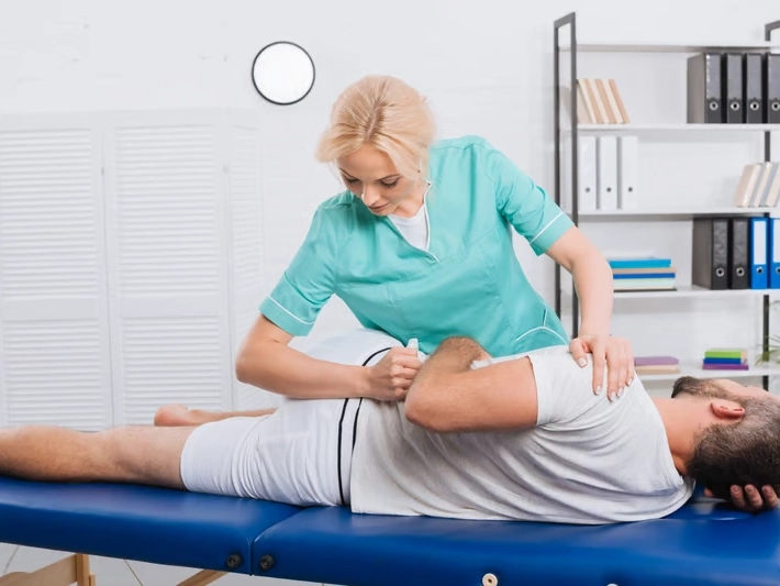 Advanced Injury Care Clinic service area covering the area, TN and surrounding neighborhoods