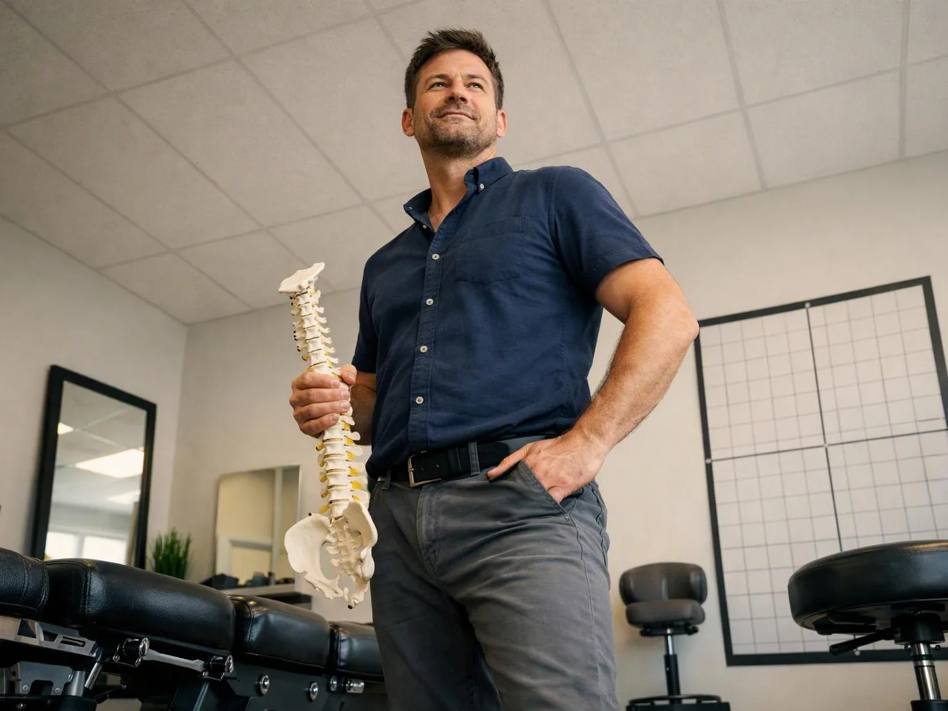 Chiropractic Adjustment vs. Physical Therapy: Which May Fit Your Goals?
